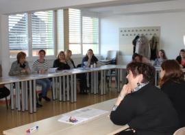 8. zimska šola tutorstva, februar 2016 - 8. zimska šola tutorstva, februar 2016